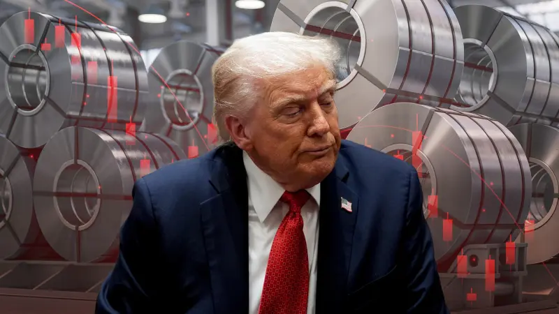 Industria del aluminio de EU exige a Trump mantener aranceles a México al margen del T-MEC