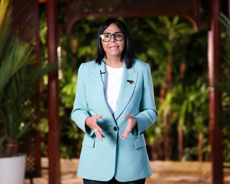 Venezuela y EU pactan acuerdo petrolero por 25 años: ¿Qué negociaron Delcy Rodríguez y Donald Trump?