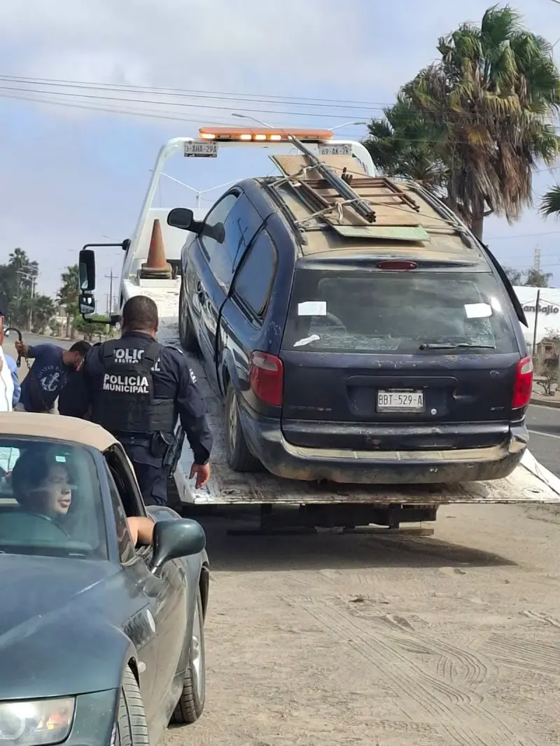 Alcaldesa pide no criminalizar a familias por irregularidades vehiculares