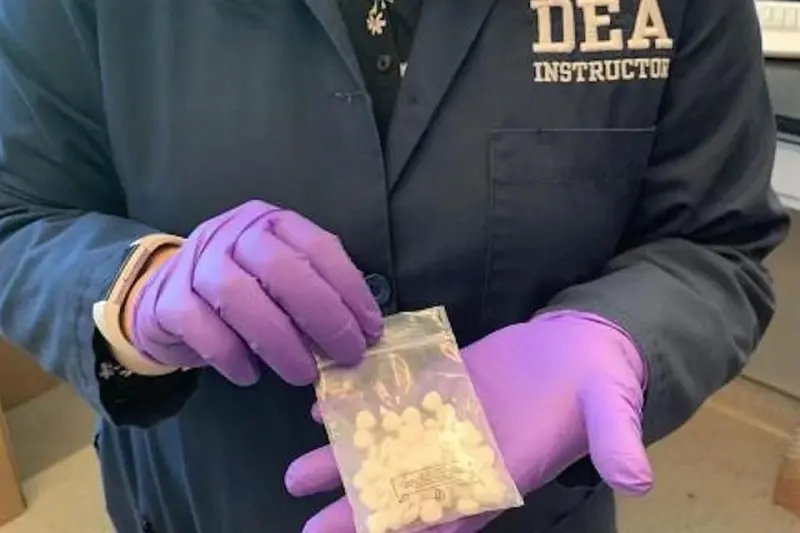Alerta expansión de 'ISO', droga más potente que fentanilo
