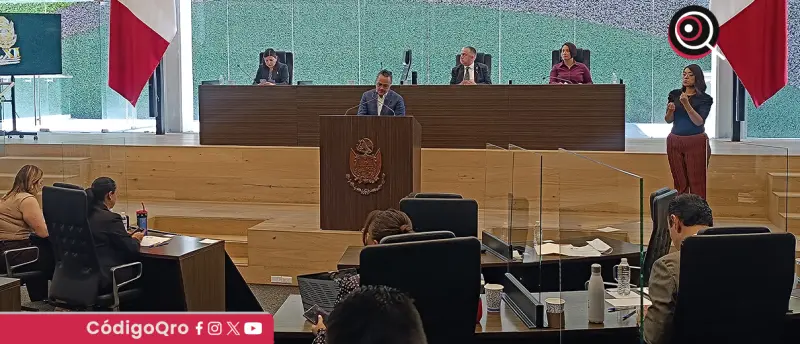 Congreso de Querétaro aprueba nuevo dictamen de identidad de género