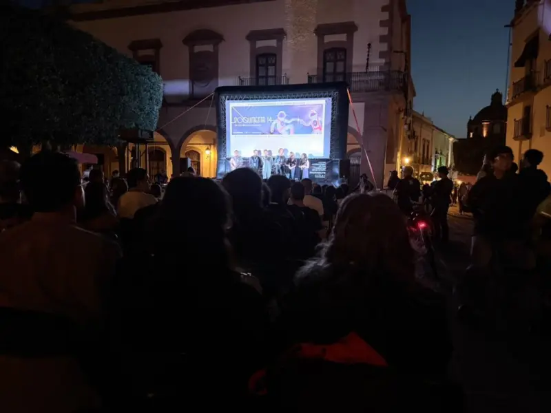 Comienza el Festival Doqumenta con funciones gratuitas en Querétaro