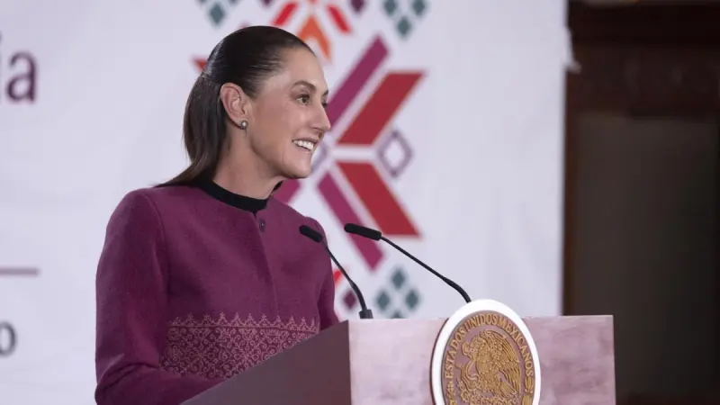 ¿Cuándo es el Segundo Informe de Gobierno de Sheinbaum? Fecha y qué se sabe