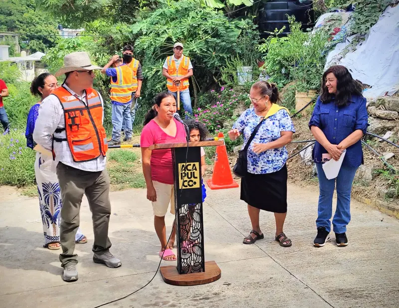 Anuncia Leticia Lozano más de 6.8 mdp para obras en la zona poniente
