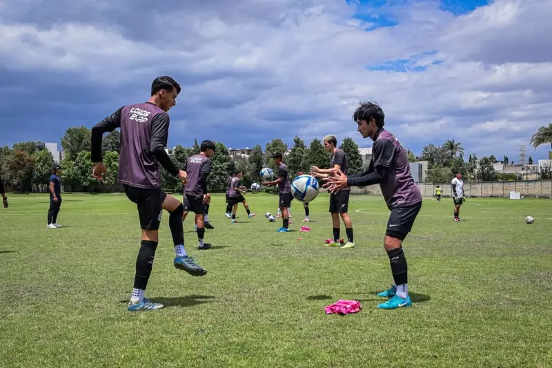 Prepara Lobos BUAP visoría rumbo a la Conadeip