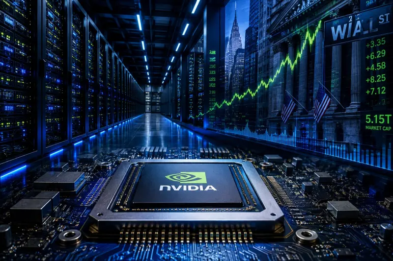 Los mercados, pendientes de la cuentas de Nvidia, el fabricante de chips más importante del mundo