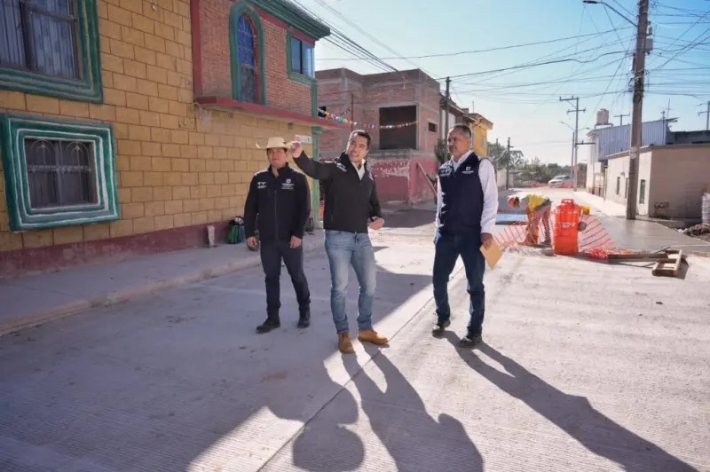 Suman más de 27 mil baches reparados en Querétaro durante la actual administración