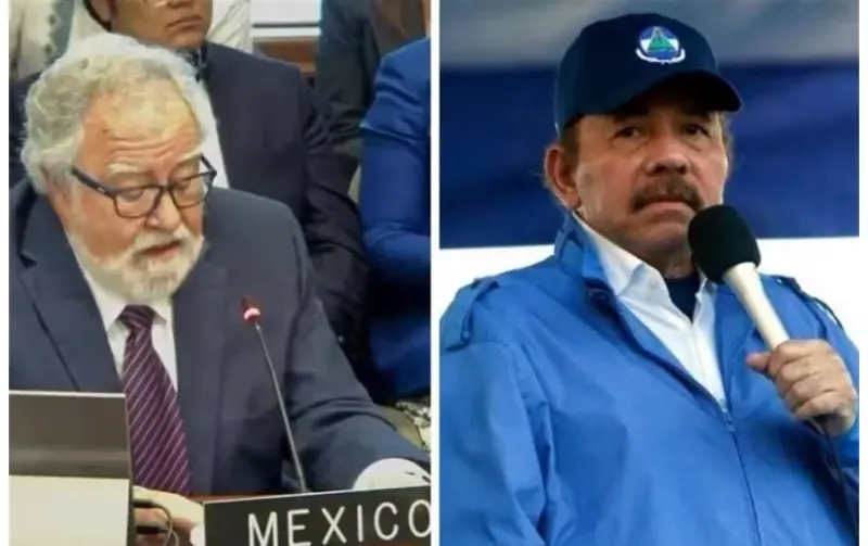 Justifica Sheinbaum abstención de México en OEA