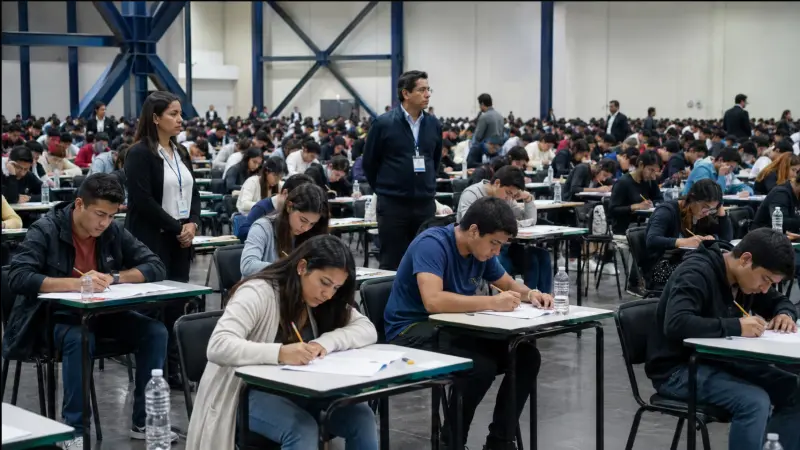 UNAM: cuándo publican los resultados del examen de control para ingreso a licenciatura
