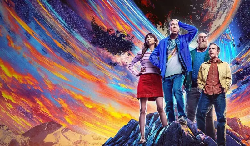 Crítica: Stuart y su extraño multiverso, muchos cameos, referencias, pero ¿vale la pena?