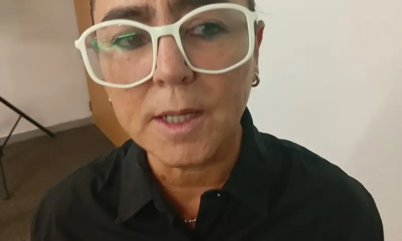 Avala Teresita Calzada dictamen de identidad de género
