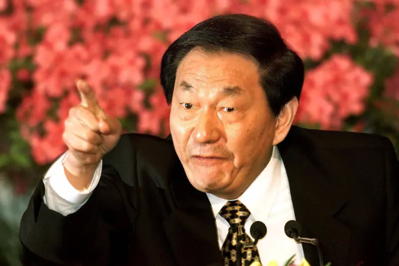 Fallece Zhu Rongji, ex primer ministro y artífice del crecimiento económico de China