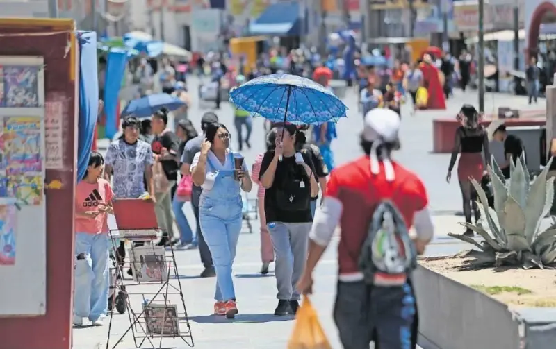 ¿Qué tiene que ver el océano con el calor en Juárez?