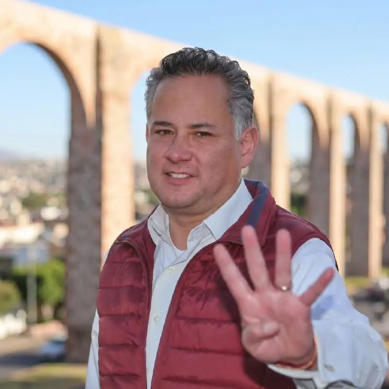 Santiago Nieto será el coordinador de la 4T en Querétaro; Morena alista anuncio