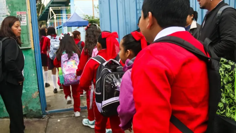 Aconsejan planear gasto previo al regreso a clases