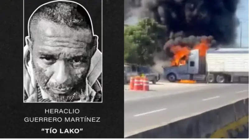 ¿Realmente detuvieron a “Tío Lako”, líder del CJNG? Esto pasó en el operativo en Michoacán