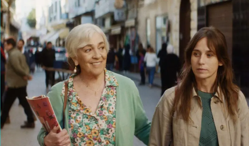 Por qué Calle Málaga se ha convertido en una de las películas sobre la vejez más destacadas