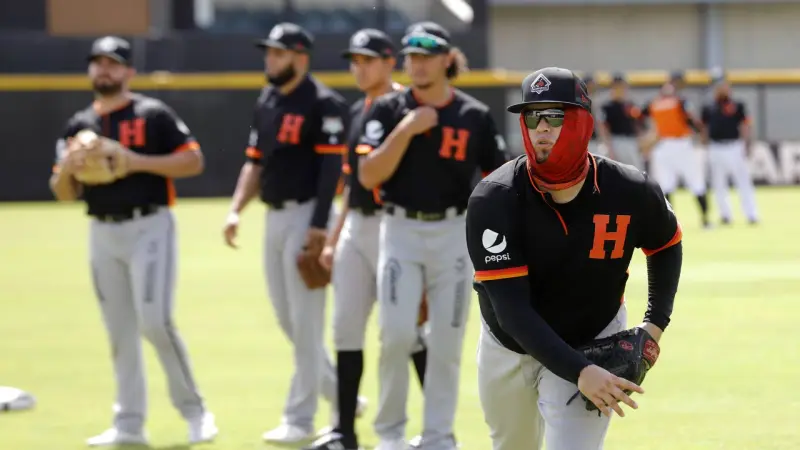 Naranjeros de Hermosillo presenta su calendario de pretemporada 2026: ¿cuándo juega y contra quién?
