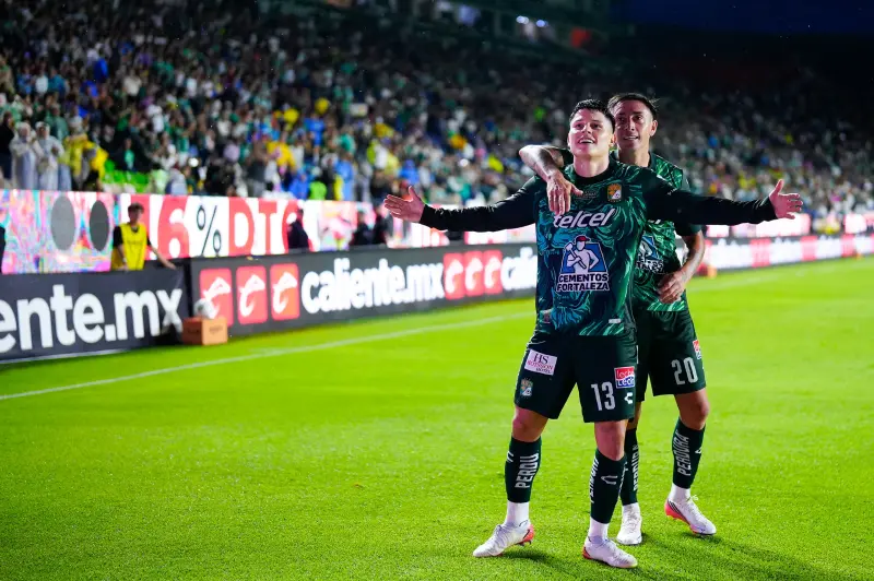 Vence León al Pachuca y consigue su primer triunfo del Apertura 2026