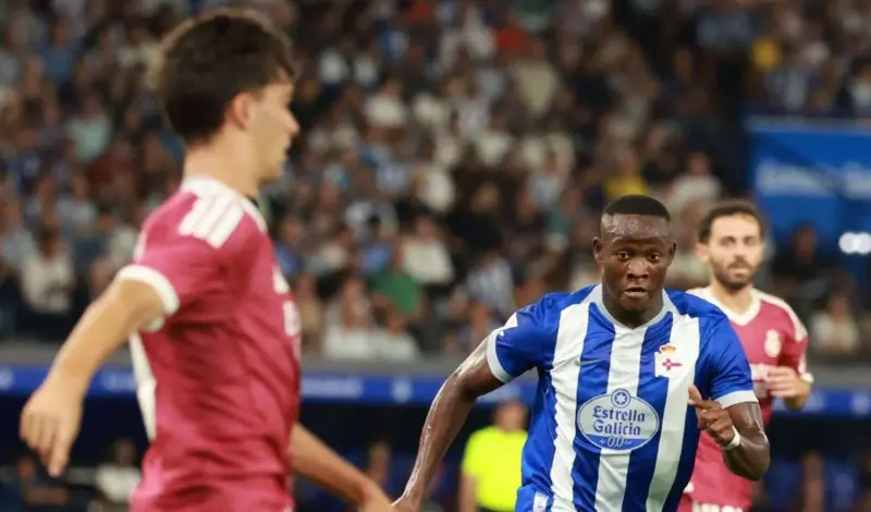 El Deportivo planta cara al Madrid, pero cae por 0-1 en el Teresa Herrera