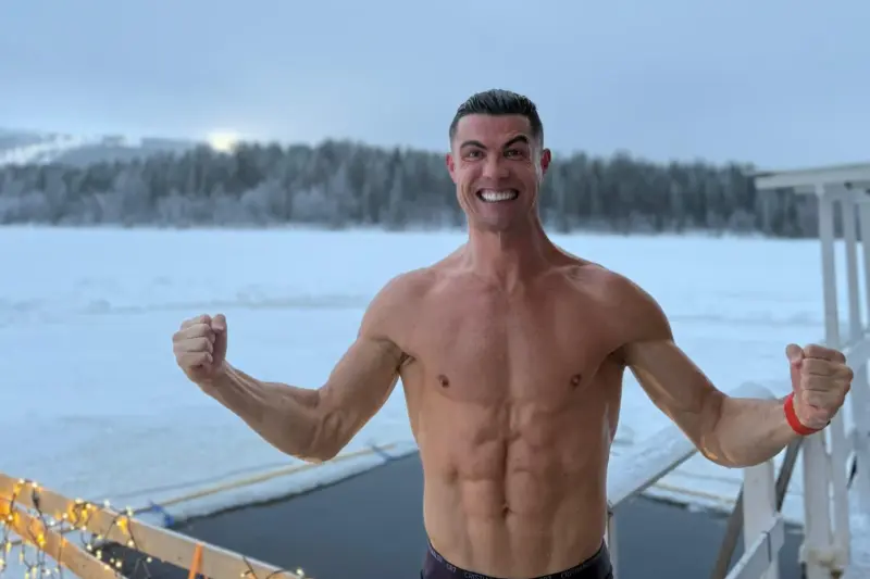 “Yo no hago dieta”: Cristiano Ronaldo revela que no evita por completo la comida rápida, se permite algunos gustos y asegura que la clave está en mantener buenas rutinas