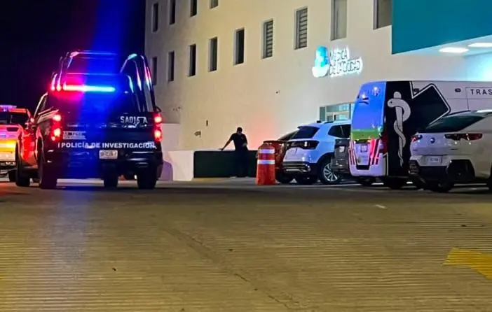 Muere hombre tras ser atacado a balazos en campo de golf de Marina Mazatlán