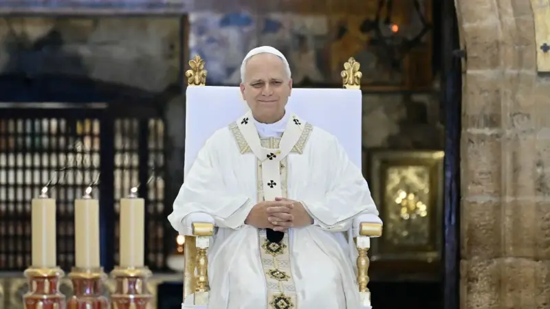 Papa León XIV llama a abrir corredores humanitarios ante crisis en Sudán