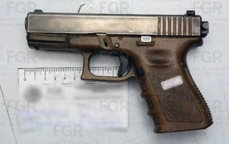 Condenan a cuatro años de prisión a dos hombres por posesión de armas
