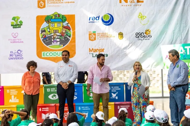 Fomenta Gobierno de NL cultura urbana y derecho a la ciudad en la colonia Independencia