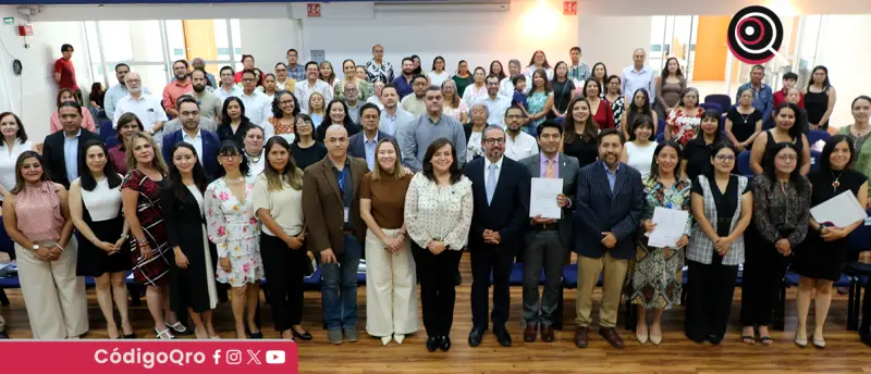 Entrega UAQ más de 20 plazas de tiempo libre a docentes