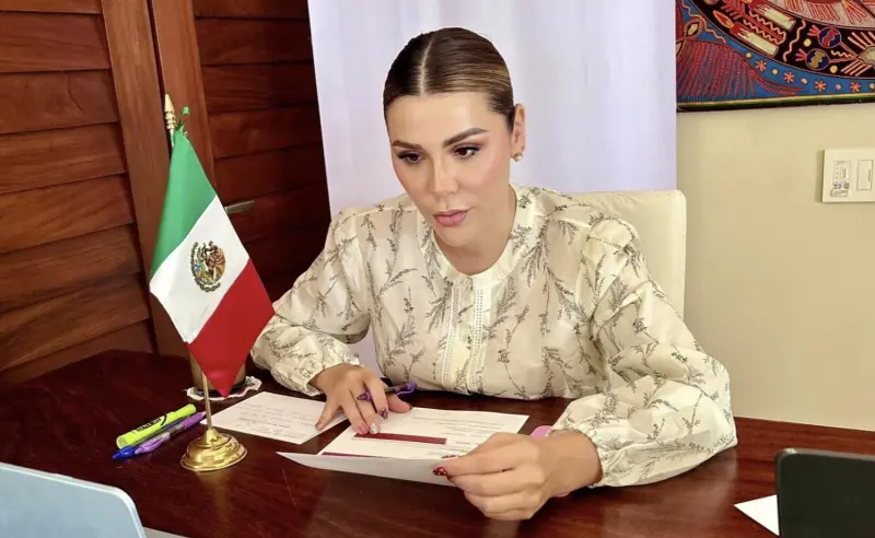 Marina del Pilar denuncia a Bonilla por audios filtrados y acusa ‘emboscada psicológica’