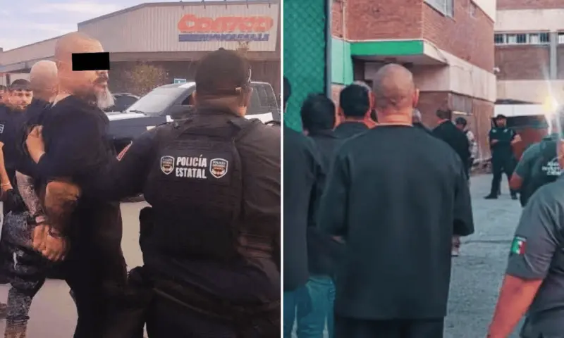 Ingresa al Cereso de Torreón empresario ligado a fraude de Segalmex detenido en un centro comercial