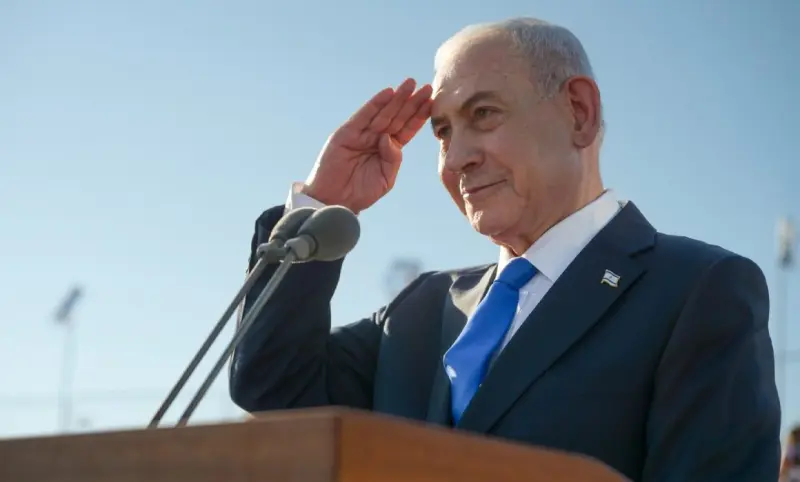 Rechaza Netanyahu plan de paz para Gaza y condiciona retiro al desarme