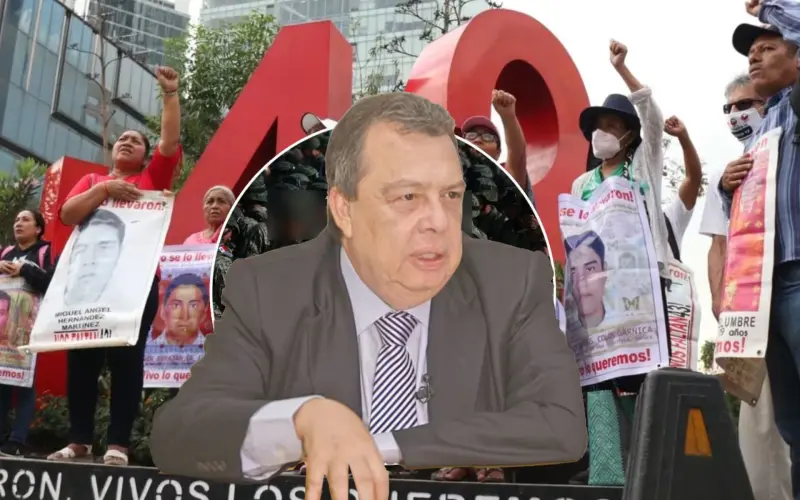 Audiencia por caso Ayotzinapa: Ángel Aguirre dijo desconocer dónde están los normalistas