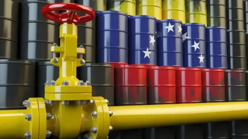 Venezuela firma contrato con Hunt Oil, y una alianza con SLB para estudios de yacimientos