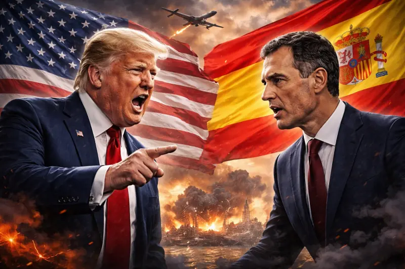 España y Marruecos, dos aliados con un trato muy distinto por parte de Trump