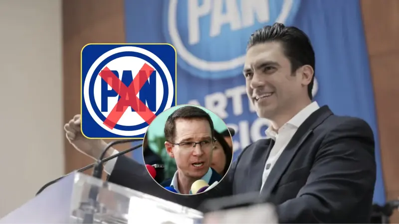 PAN pierde su registro estatal en Coahuila después de no alcanzar el 3% de los votos en la elección de diputaciones