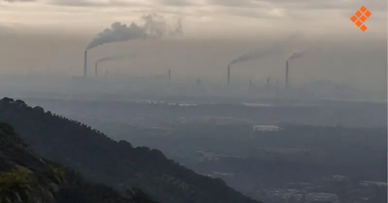 Calidad del aire se deteriora en Monterrey; Apodaca, la más afectada