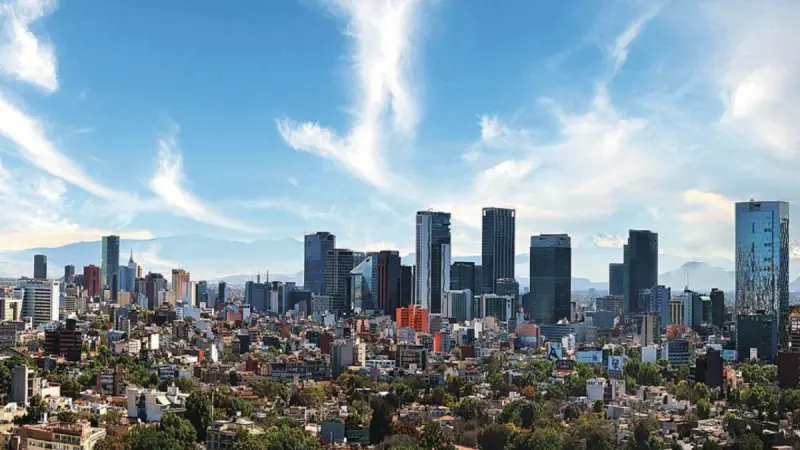 México se colocó entre las economías más dinámicas de la OCDE en el segundo trimestre