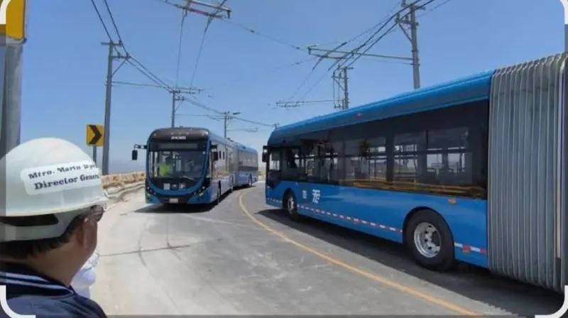 Alistan transportistas paro para el regreso a clases en Edomex