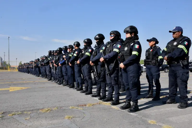 Vecinos de Neza y Ecatepec confirman baja en percepción de inseguridad en Zona Oriente del Edomex