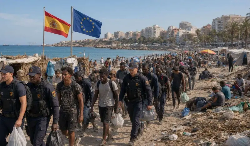 La escalada en Ceuta cambia el discurso del PP y activa un mensaje de unidad política
