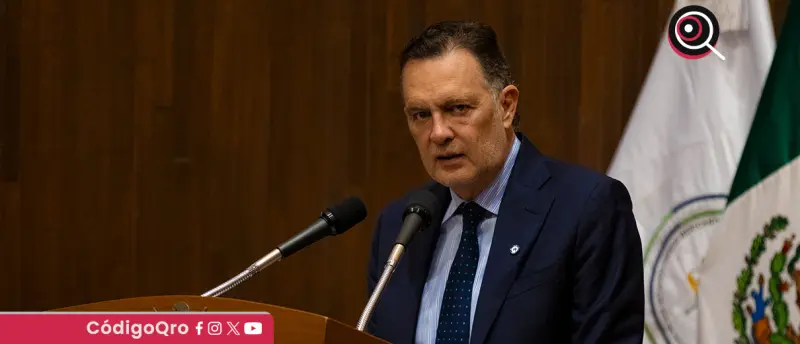 Mauricio Kuri iniciará actividades de quinto informe el 1 de septiembre