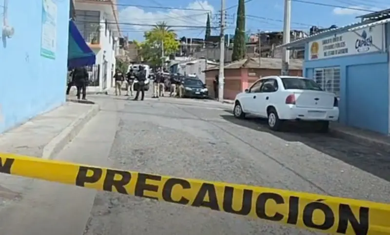 Balean a dueño de negocio de carnitas en Chilpancingo