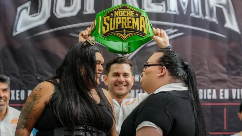 Protagonistas de Noche Suprema se ven las caras en Hermosillo