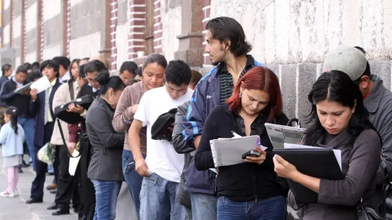 Desempleo, informalidad y condiciones críticas aumentaron en la CDMX al segundo trimestre del 2026