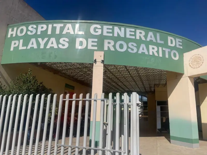 Niño de 3 años es hospitalizado tras ser atacado por el perro de su familia en Rosarito
