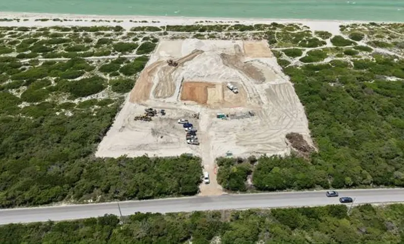 Proyecto de Las Dunas en Chuburná sigue sin resolución definitiva