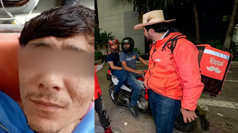 Detienen a Jesús Alberto “N”, implicado en el homicidio del influencer César Gastélum