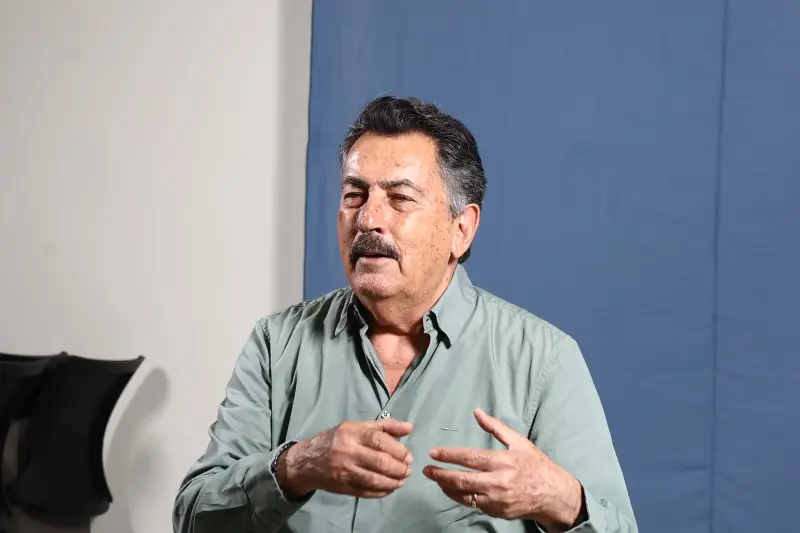 Javier Lamarque recorre Sonora y plantea atender por región problemas de agua, transporte, caminos y servicios